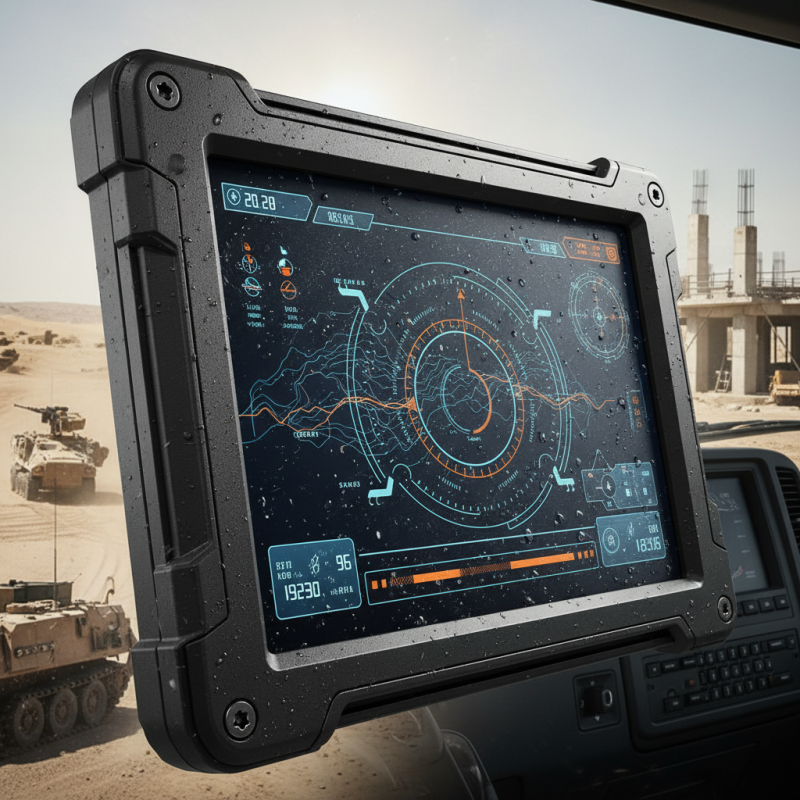 How to Choose the Best Rugged Display for Your Needs?