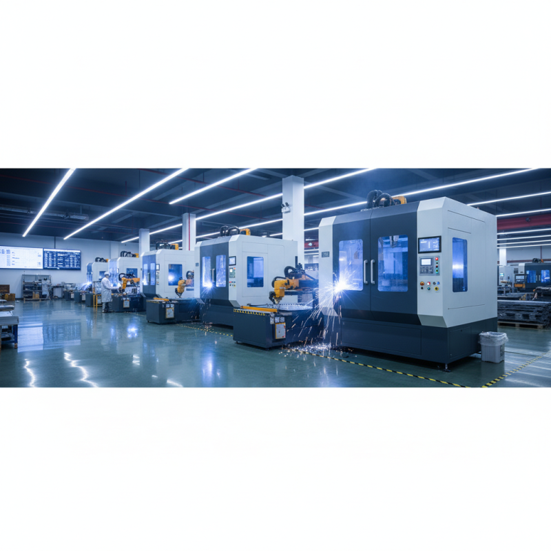 China Top Industrial Laser Machine Options for Global Buyers?