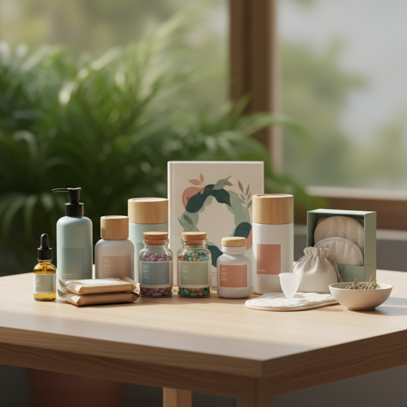 China Top 10 Female Reproductive Health Products for Global Buyers?