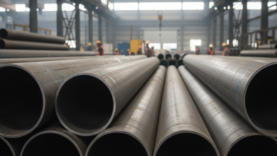 Top 10 Benefits of ERW Pipe for Global Buyers