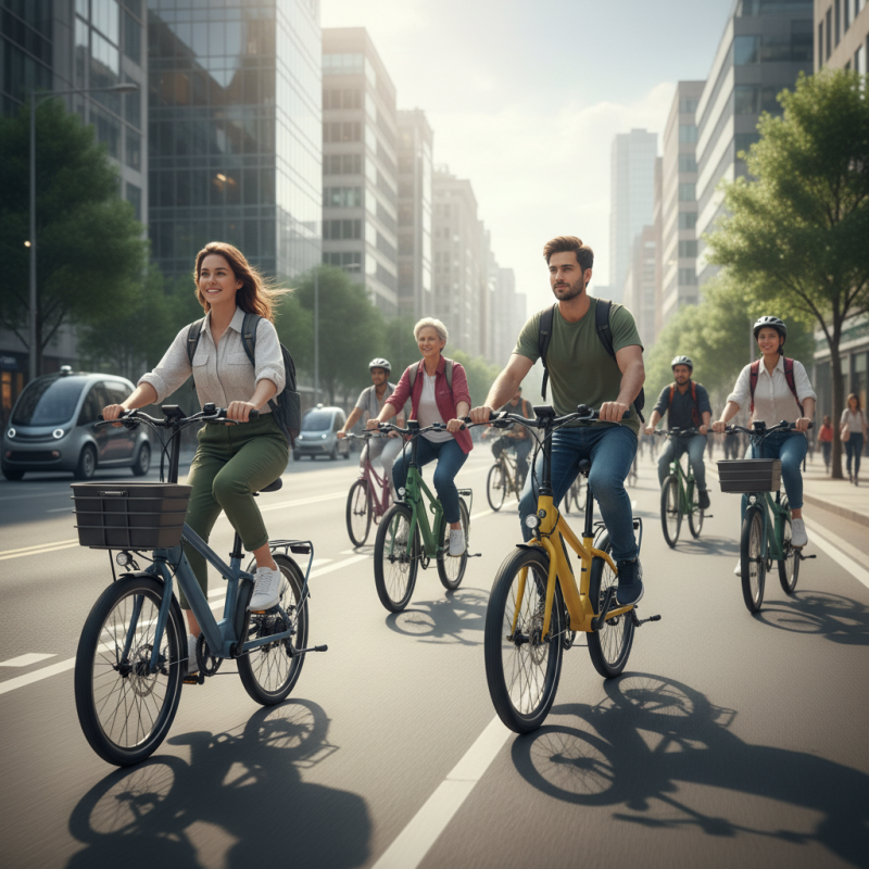 2026 Best Affordable Electric Bicycles for Every Budget?