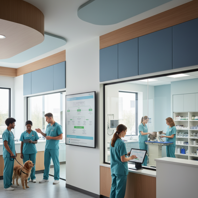2026 Best Tips to Improve Efficiency in Veterinary Hospitals?