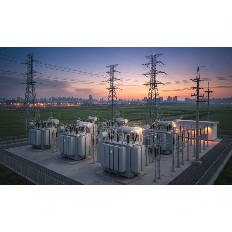 Top 10 35kV Class Distribution Transformers for Global Buyers?