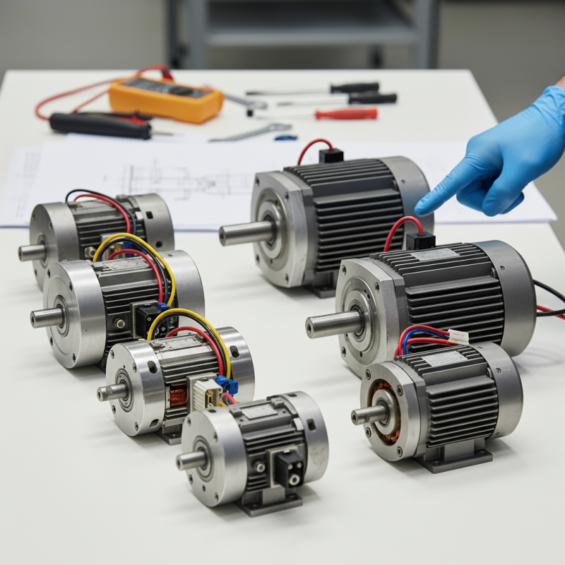 What to Consider When Choosing a Gearedmotor for Your Needs?