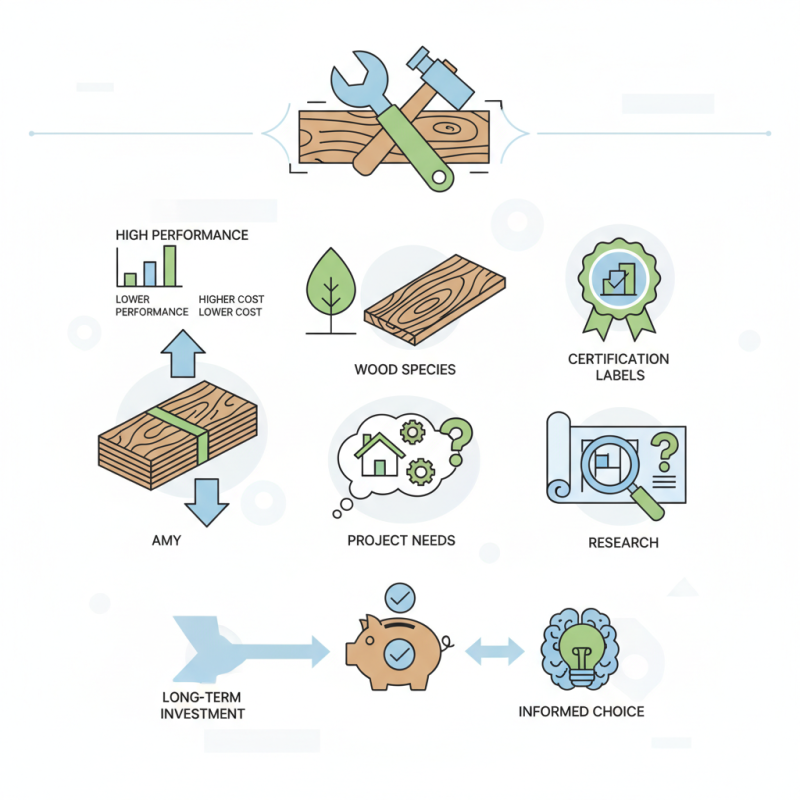 How to Choose the Right Structural Plywood for Your Projects?