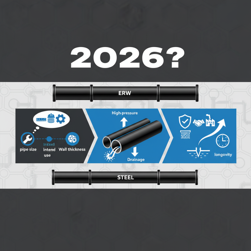 2026 How to Choose the Right Black Erw Pipe for Your Needs?
