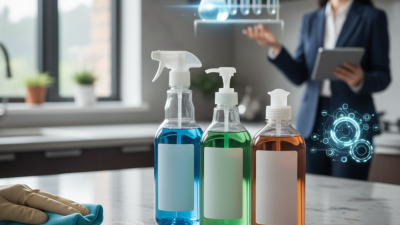 China Top Hard Surface Cleaner Brands That You Should Know?