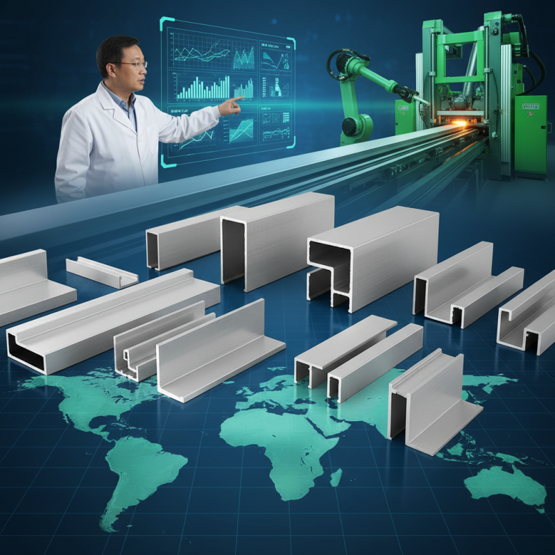 China Top Aluminium Angle Extrusion Slats for Global Buyers?