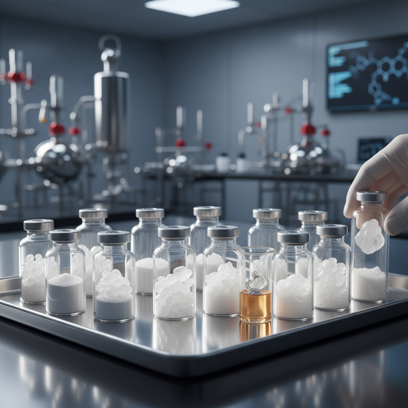 Top 10 Pharmaceutical Intermediates for Global Procurement Needs?