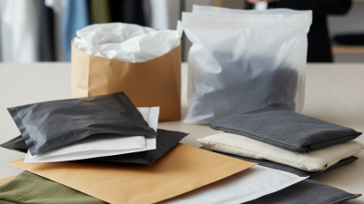 Best Apparel Shipping Bags for Your Business Needs?