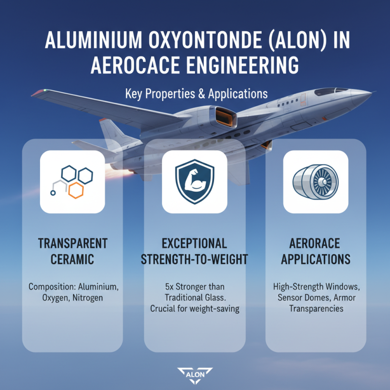10 Best Uses of Aluminium Oxynitride in Modern Industries?
