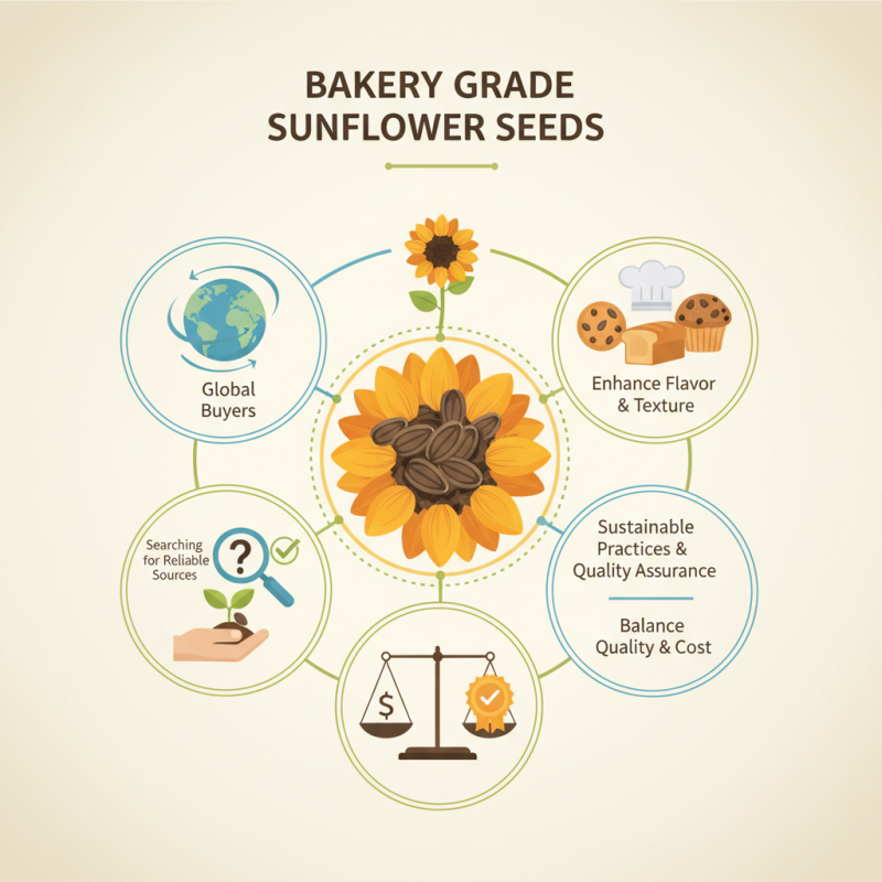 2026 Best Sunflower Seeds Bakery Grade for Global Buyers?