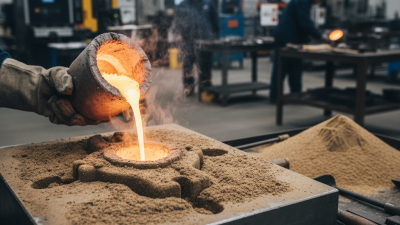 How to Master Sand Die Casting Techniques for Quality Manufacturing?