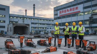 Best Breaking Hammer for Global Buyers in China Today?
