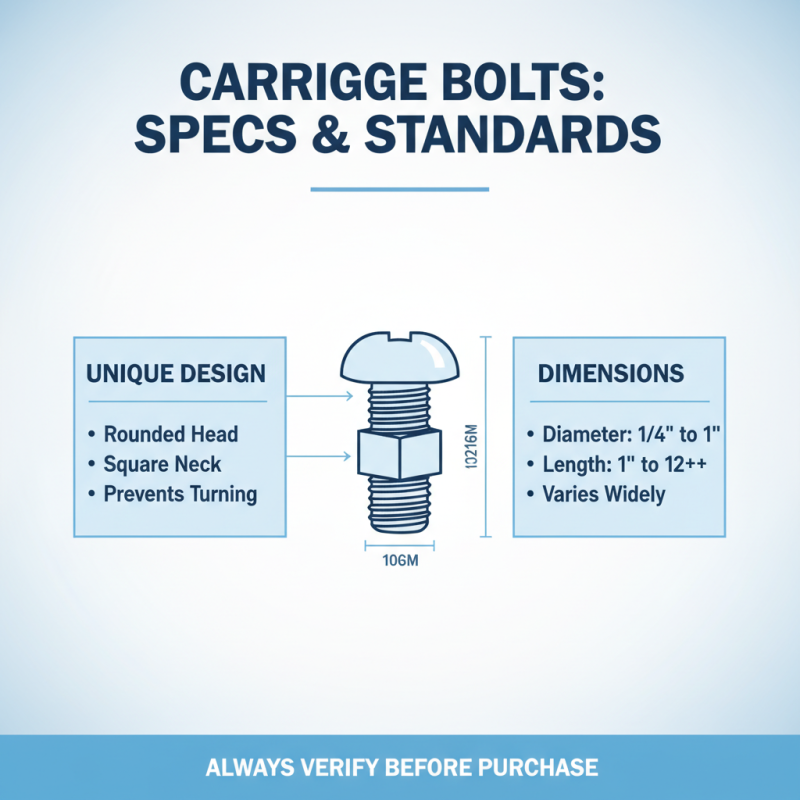 Hot Sale Carriage Bolt Buying Tips for Global Buyers?