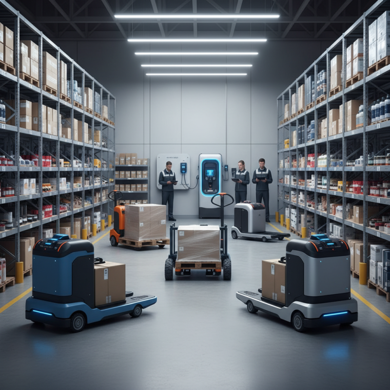 Top 10 Microlift Pallet Jacks for Global Buyers in 2026?
