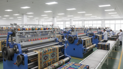Best Textile Making Machines for Efficient Production?