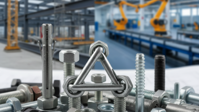 Why Fasteners are Essential for Construction and Manufacturing Success?
