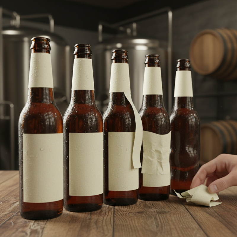 Top 5 Beer Bottle Labeling Adhesives You Need to Know?