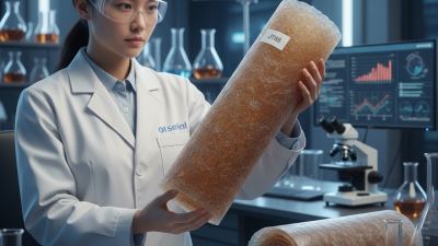 Top 5 Tips for Sourcing Aerogel Blanket JT65 Efficiently