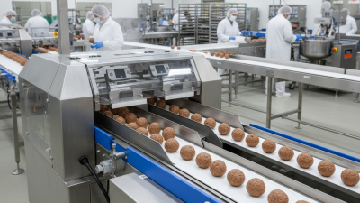 How to Choose the Best Meatball Sorting Machine for Your Business?