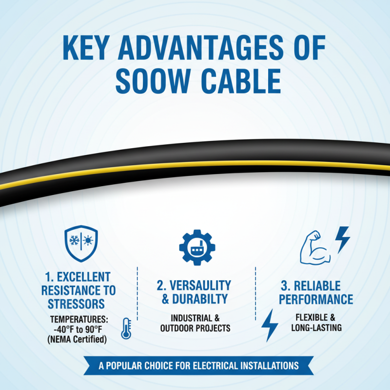 Top 10 Benefits of Using Soow Cable for Your Electrical Projects?