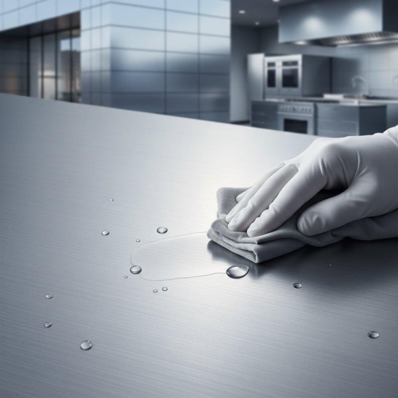 What is Stainless Steel Sheet and Its Key Benefits for Buyers?