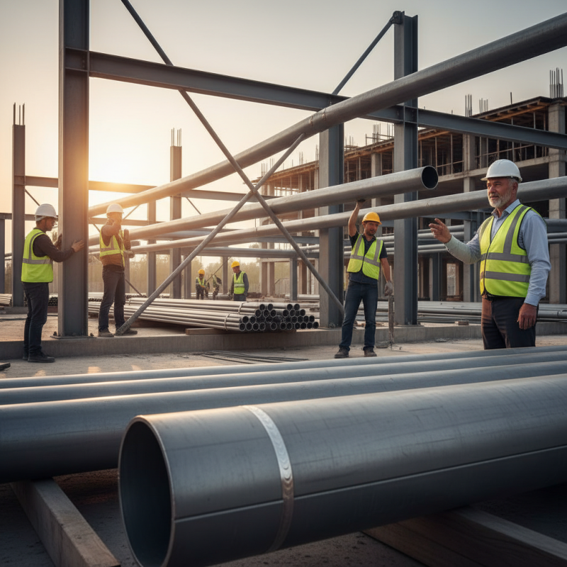 What are the Benefits of Using Erw Steel Pipe for Your Projects?