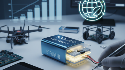 Unlocking the Power of 100mamph Lipo Battery for China Best Performance?
