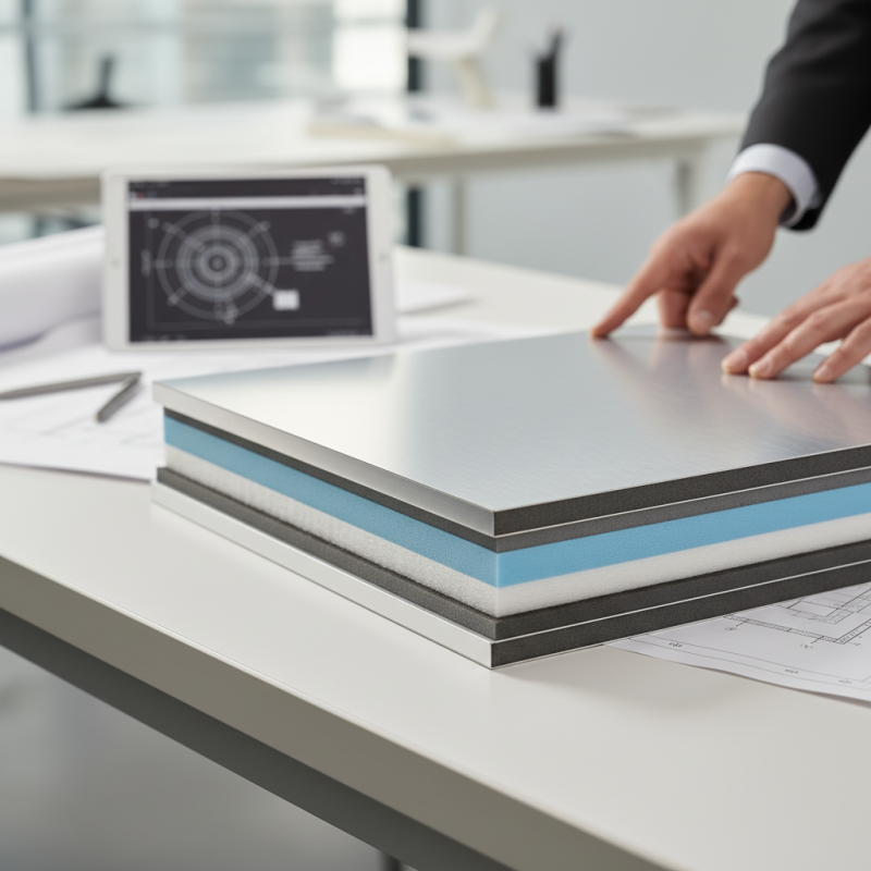 How to Choose the Best Composite Insulation Panel-Alu for Your Needs?