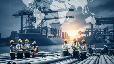 2026 How to Source Welded Erw Pipe for Global Procurement?