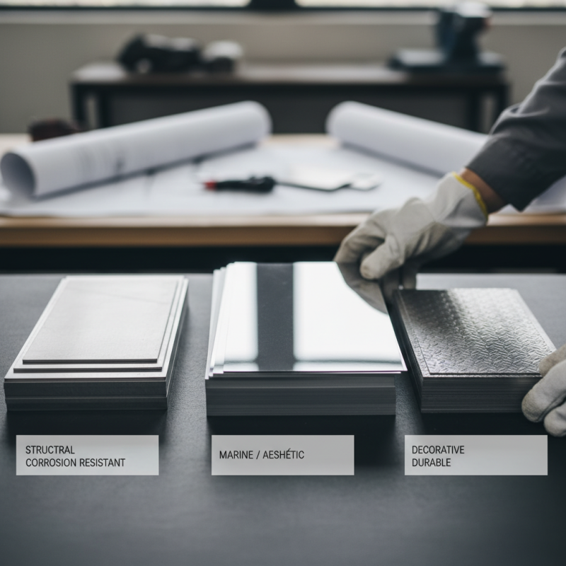 How to Choose the Right Stainless Steel Sheet for Your Project?