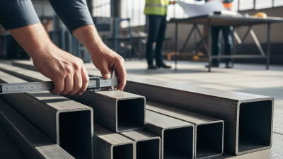 How to Choose the Right Erw Square Tube for Your Project?