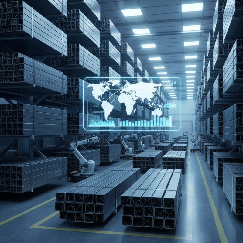 China Best Erw Square Tube for Global Buyers in 2026?