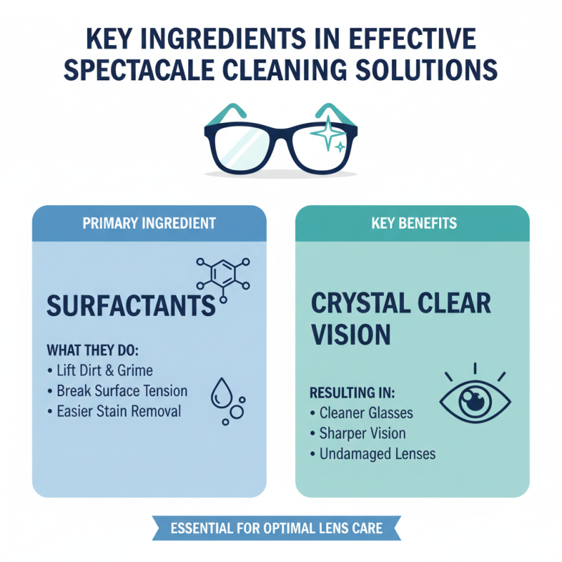 Top 10 Spectacle Cleaning Spray for Global Buyers Wanting Clarity?