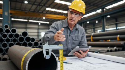 What is Sch 40 Erw Pipe and How to Choose the Right One?