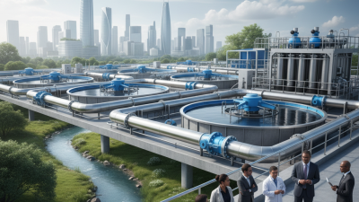 China Top Water Pollution Control Solutions for Global Buyers?