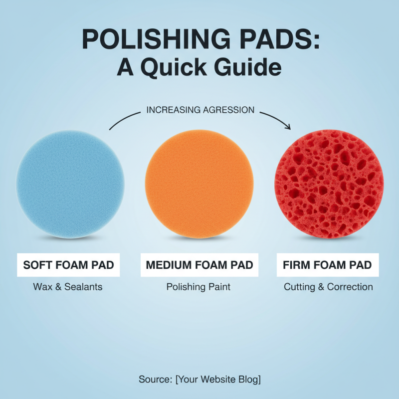 How to Choose the Best Polishing Pads for Your Needs?