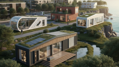 2026 Best Single Container House Designs for Sustainable Living?