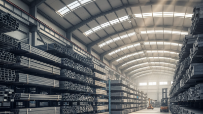 China Top 10 Carbon Steel Square Pipe Suppliers to Consider?