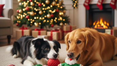 Best Xmas Dog Toys in China for Global Buyers?
