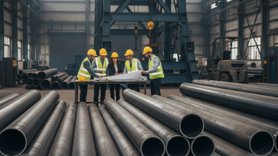 Top 10 Factors to Consider When Buying Erw Black Steel Pipe?