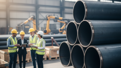 Why Choose Efw Pipe for Your Global Procurement Needs?