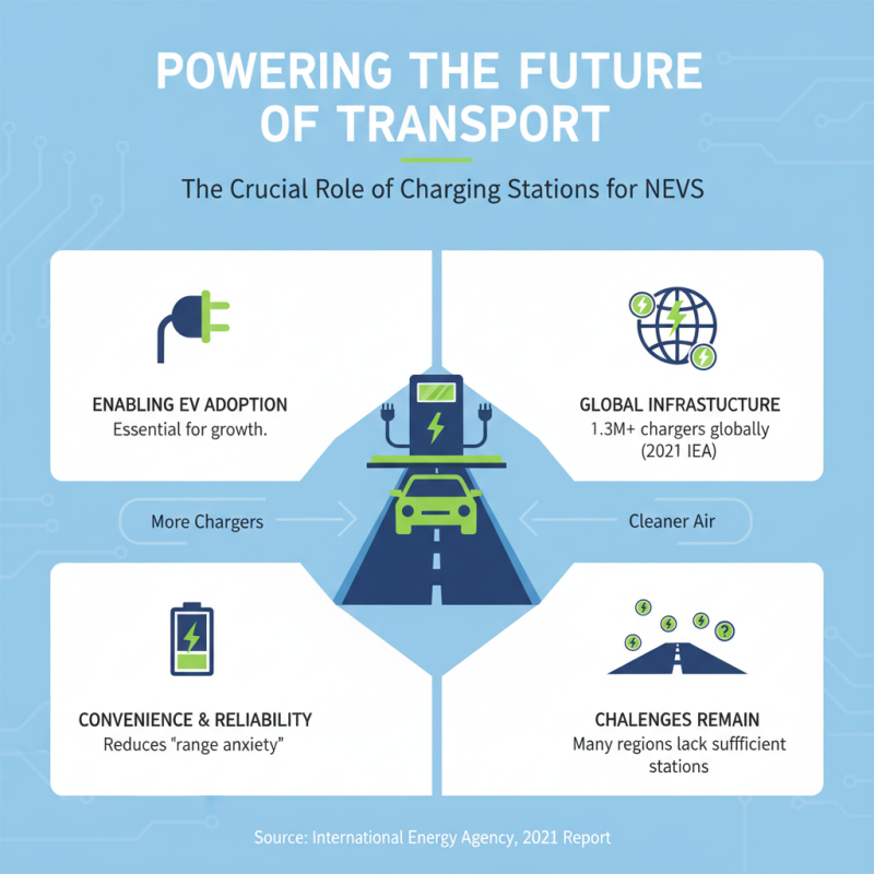 How to Choose the Best New Energy Vehicle Charging Stations?