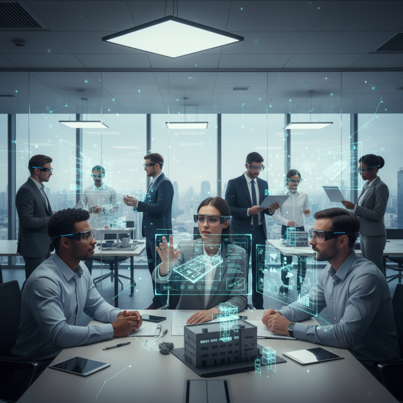 How to Choose the Best AR Smart Glasses for Your Business?