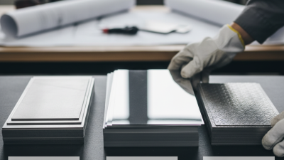 How to Choose the Right Stainless Steel Sheet for Your Project?