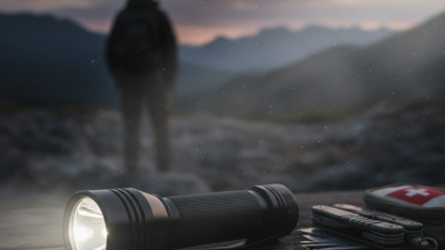 How to Choose the Best Portable Emergency Aluminum Flashlight?