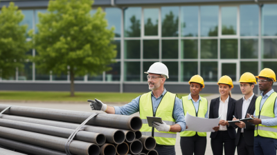 What is Carbon Steel Pipe Erw and Its Benefits for Buyers?