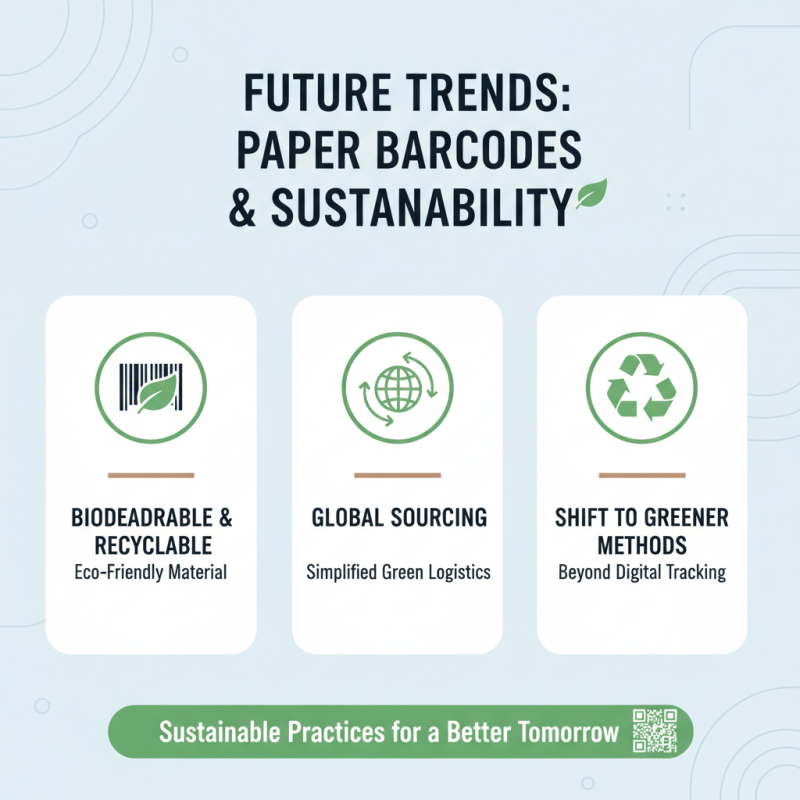 Why is Paper Barcode Essential for Global Sourcing?
