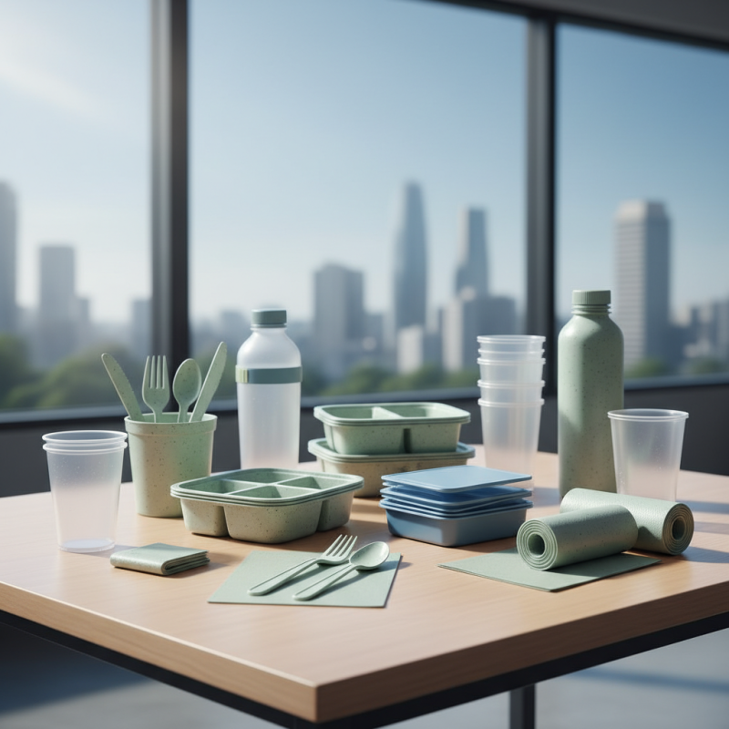 2026 Best Disposable Plastic Innovations for Everyday Use?